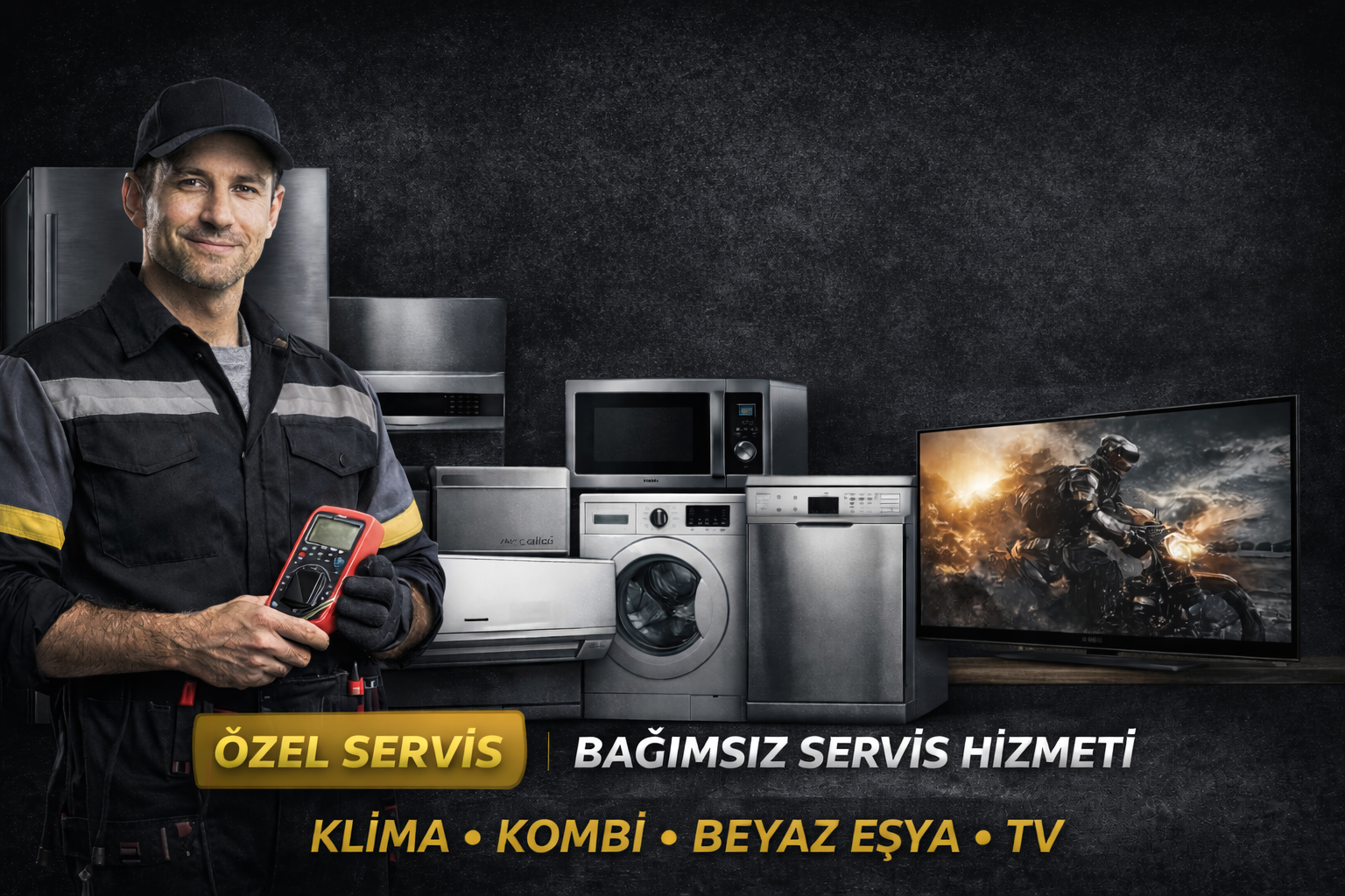 Güroymak Arçelik Servisi